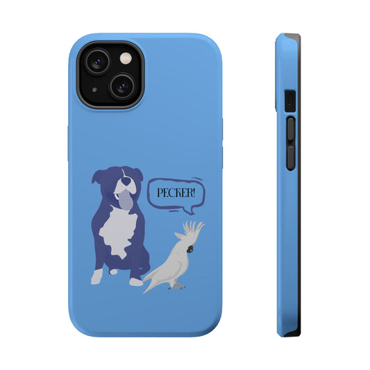 Horatio & Petunia Magnetic Impact-Resistant Cases