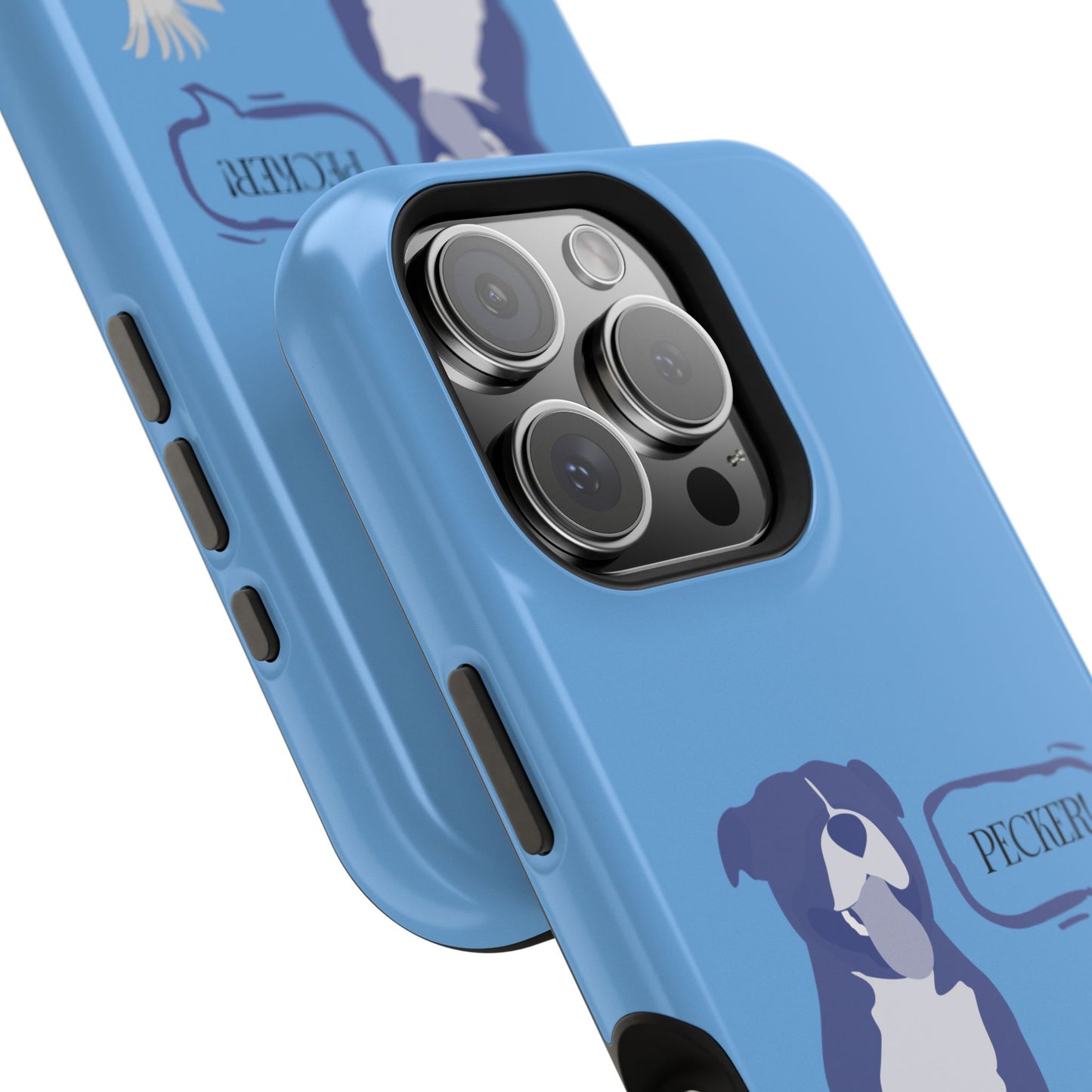 Horatio & Petunia Magnetic Impact-Resistant Cases