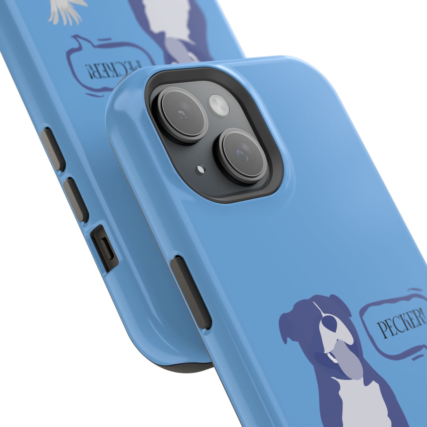 Horatio & Petunia Magnetic Impact-Resistant Cases