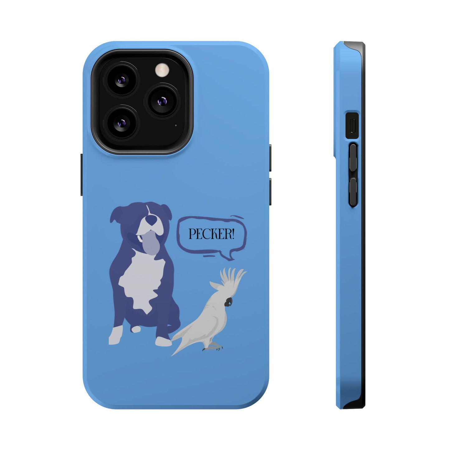 Horatio & Petunia Magnetic Impact-Resistant Cases