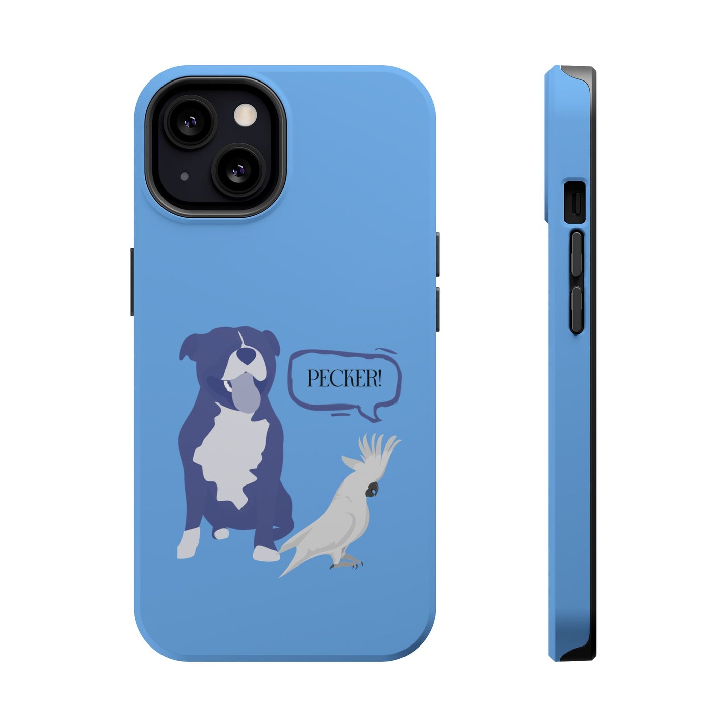 Horatio & Petunia Magnetic Impact-Resistant Cases