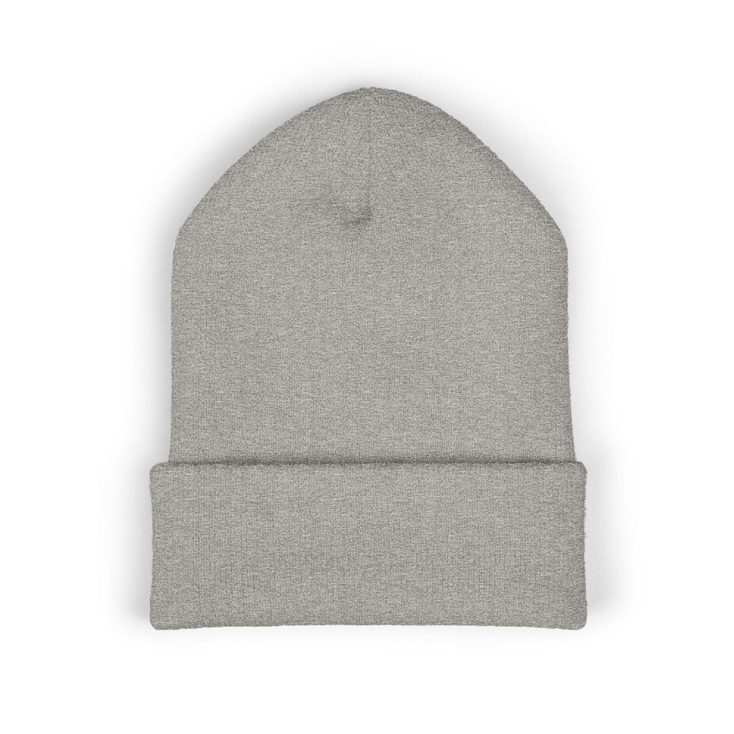 Sasha Marshall Classic Cuffed Beanie (Embroidery)