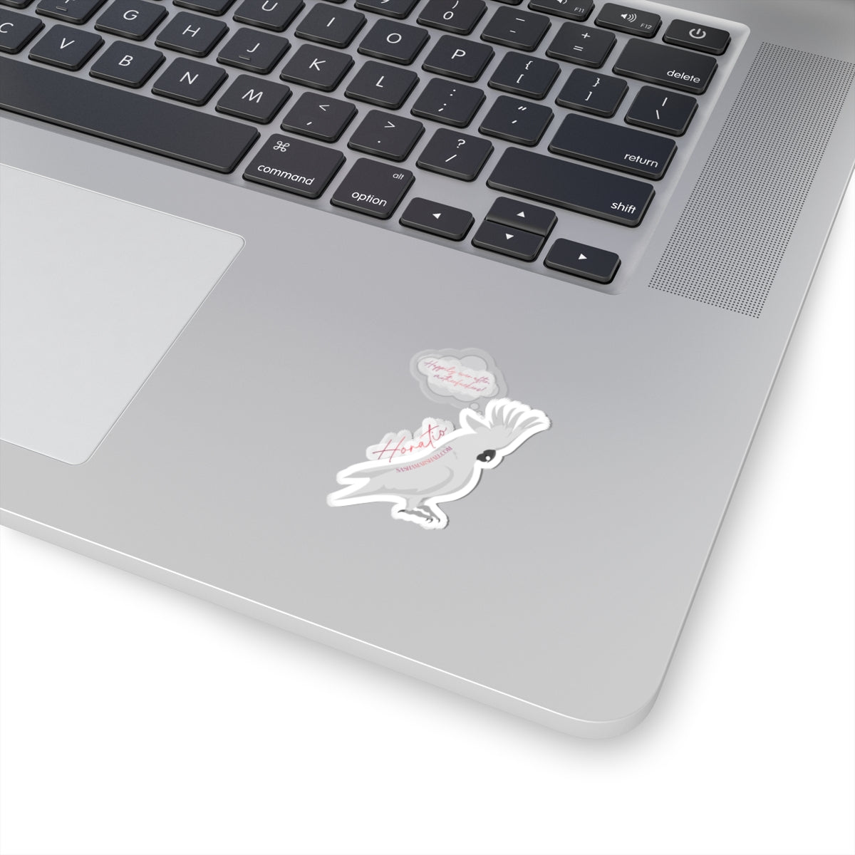 Horatio Kiss-Cut Stickers