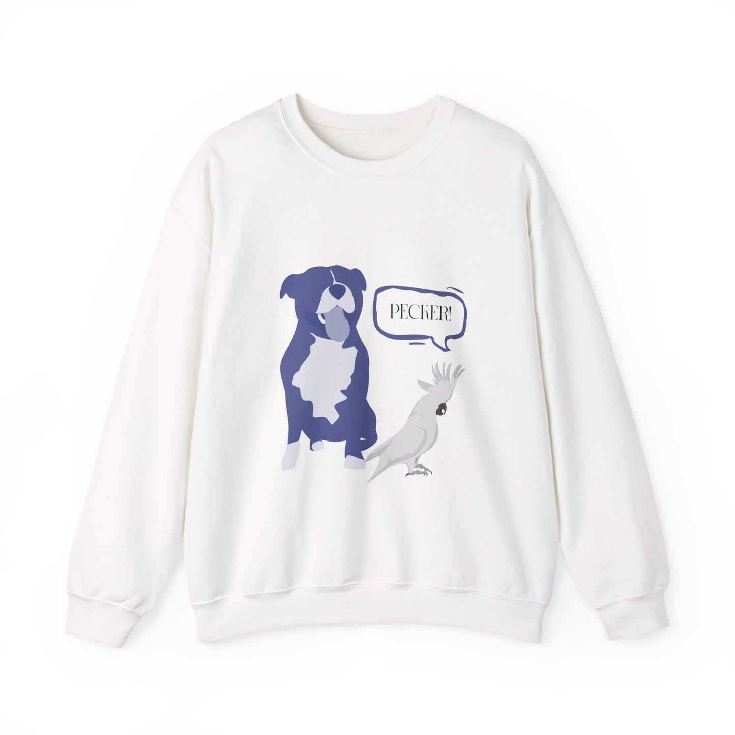 Horatio & Petunia Unisex Heavy Blend™ Crewneck Sweatshirt