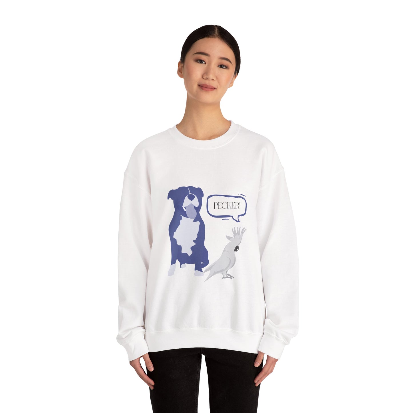 Horatio & Petunia Unisex Heavy Blend™ Crewneck Sweatshirt