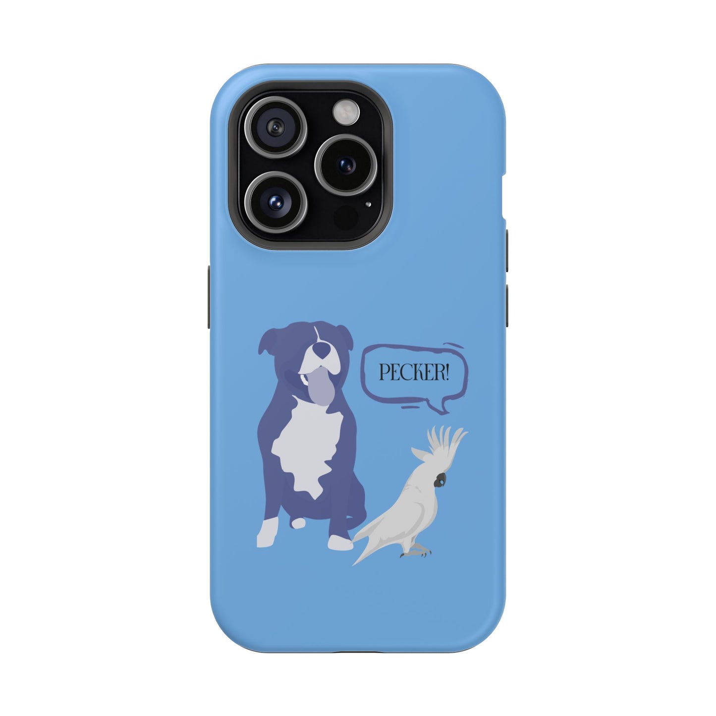 Horatio & Petunia Magnetic Impact-Resistant Cases