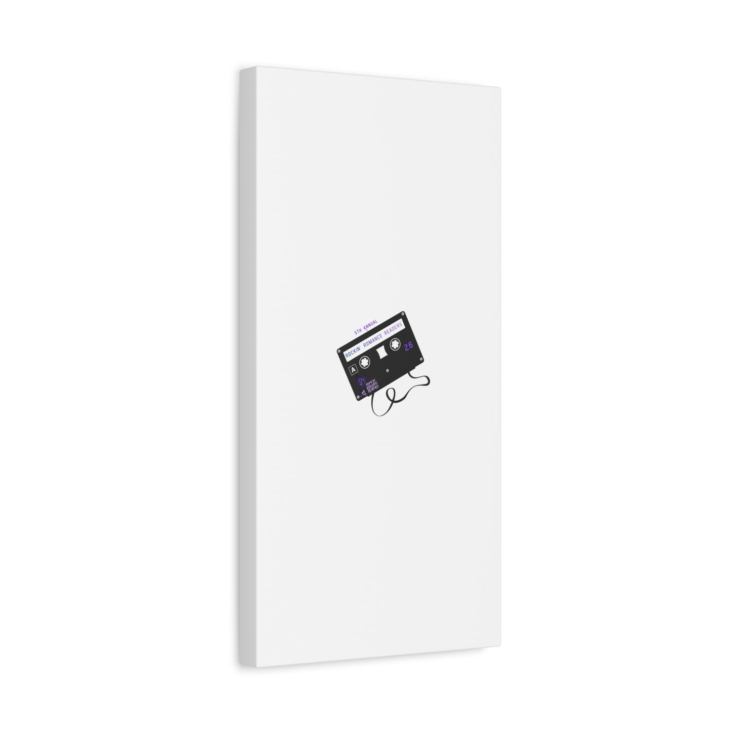 Rockin' Romance Readers Matte Canvas, Stretched, 1.25"