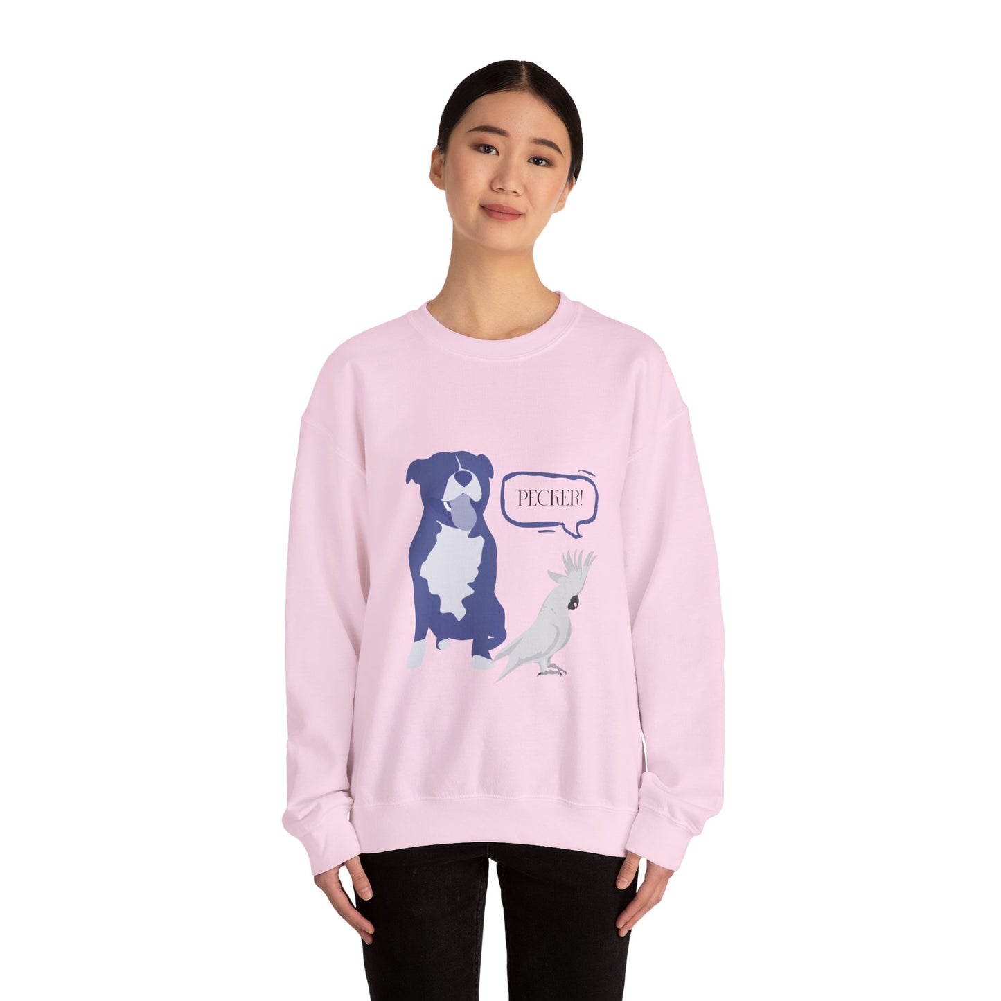 Horatio & Petunia Unisex Heavy Blend™ Crewneck Sweatshirt