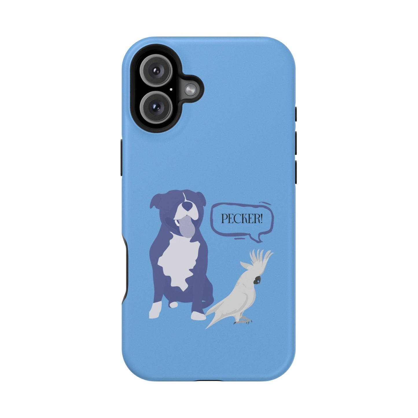 Horatio & Petunia Magnetic Impact-Resistant Cases