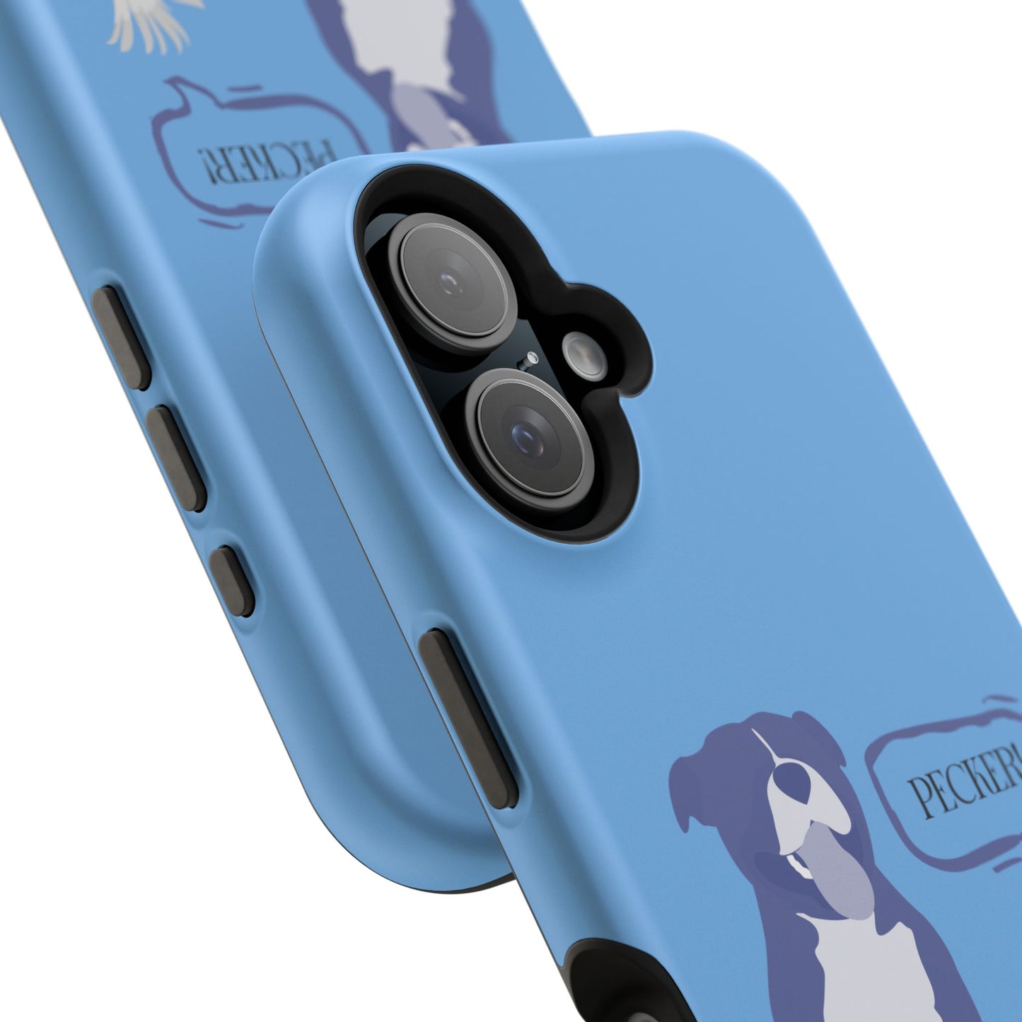 Horatio & Petunia Magnetic Impact-Resistant Cases