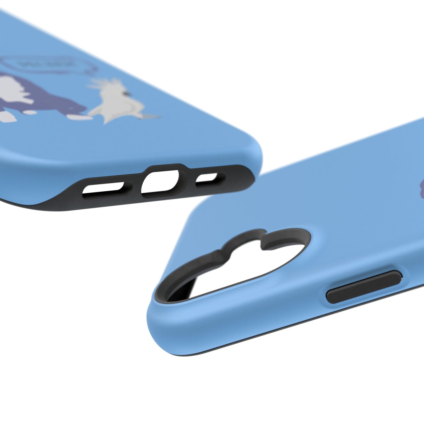 Horatio & Petunia Magnetic Impact-Resistant Cases