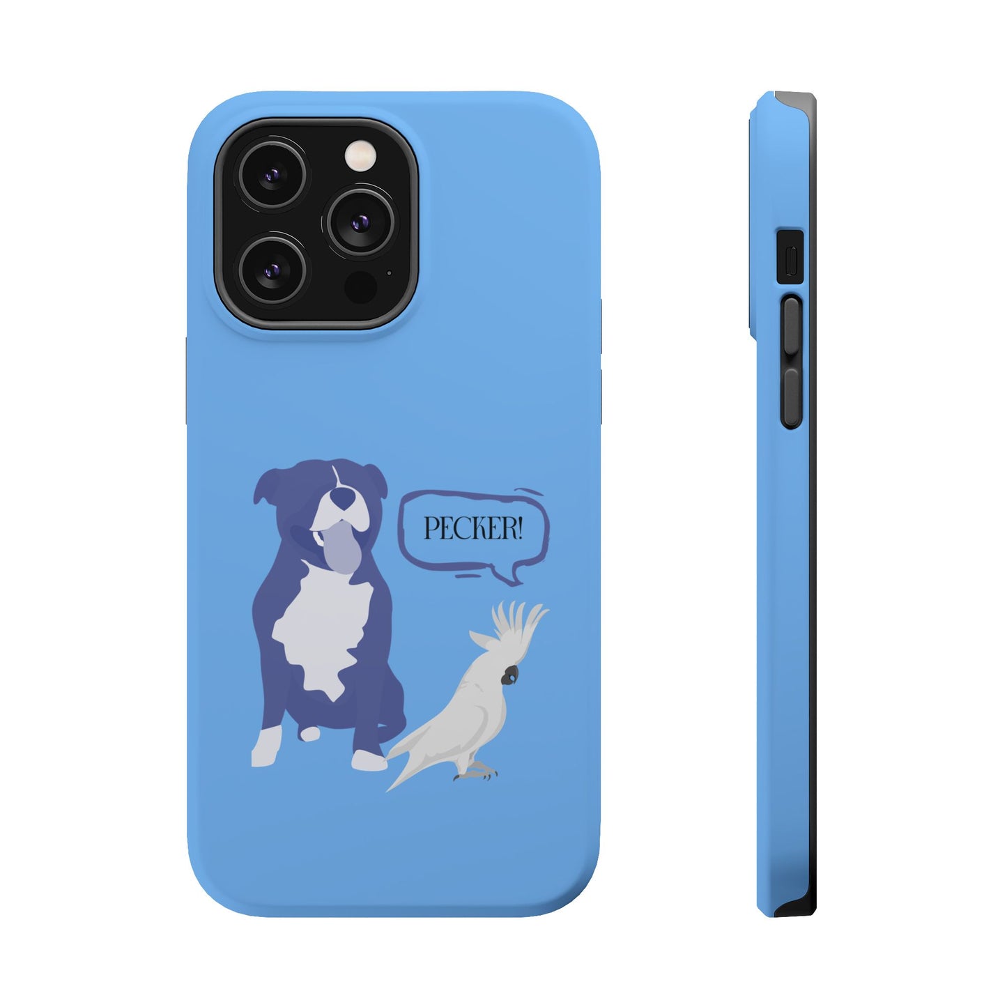 Horatio & Petunia Magnetic Impact-Resistant Cases