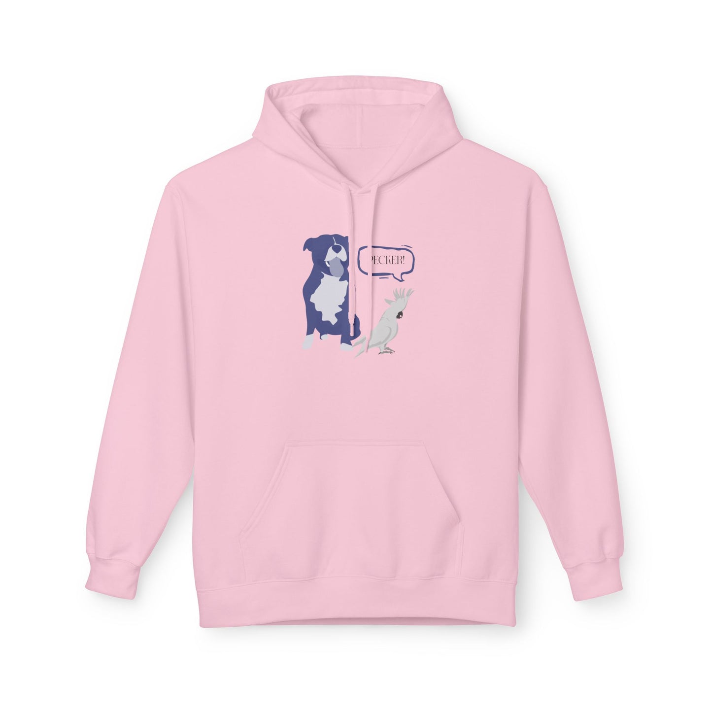 Unisex Midweight Softstyle Fleece Hoodie