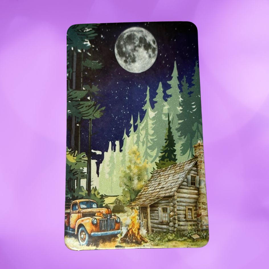 Hale's Row (False Start) Refrigerator Magnet