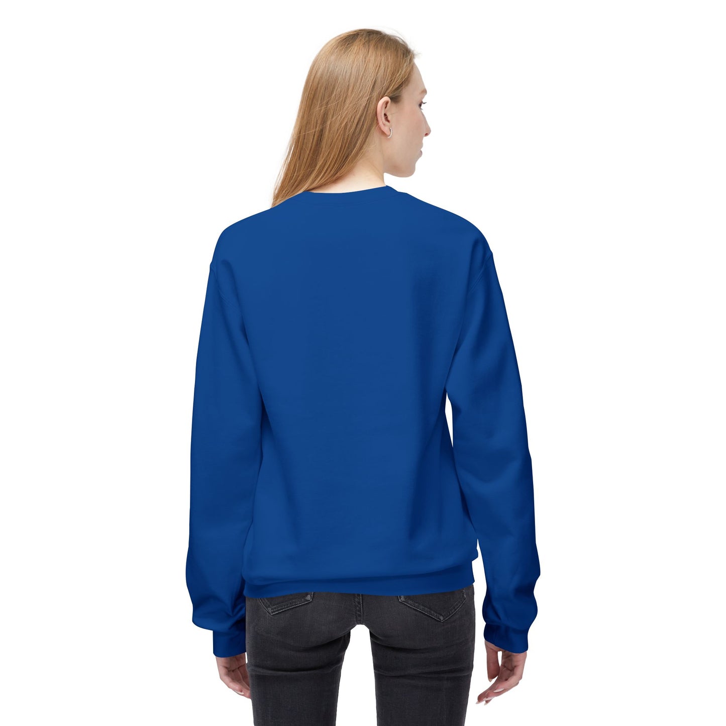 Horatio & Petunia Unisex Midweight Softstyle Fleece Crewneck Sweatshirt