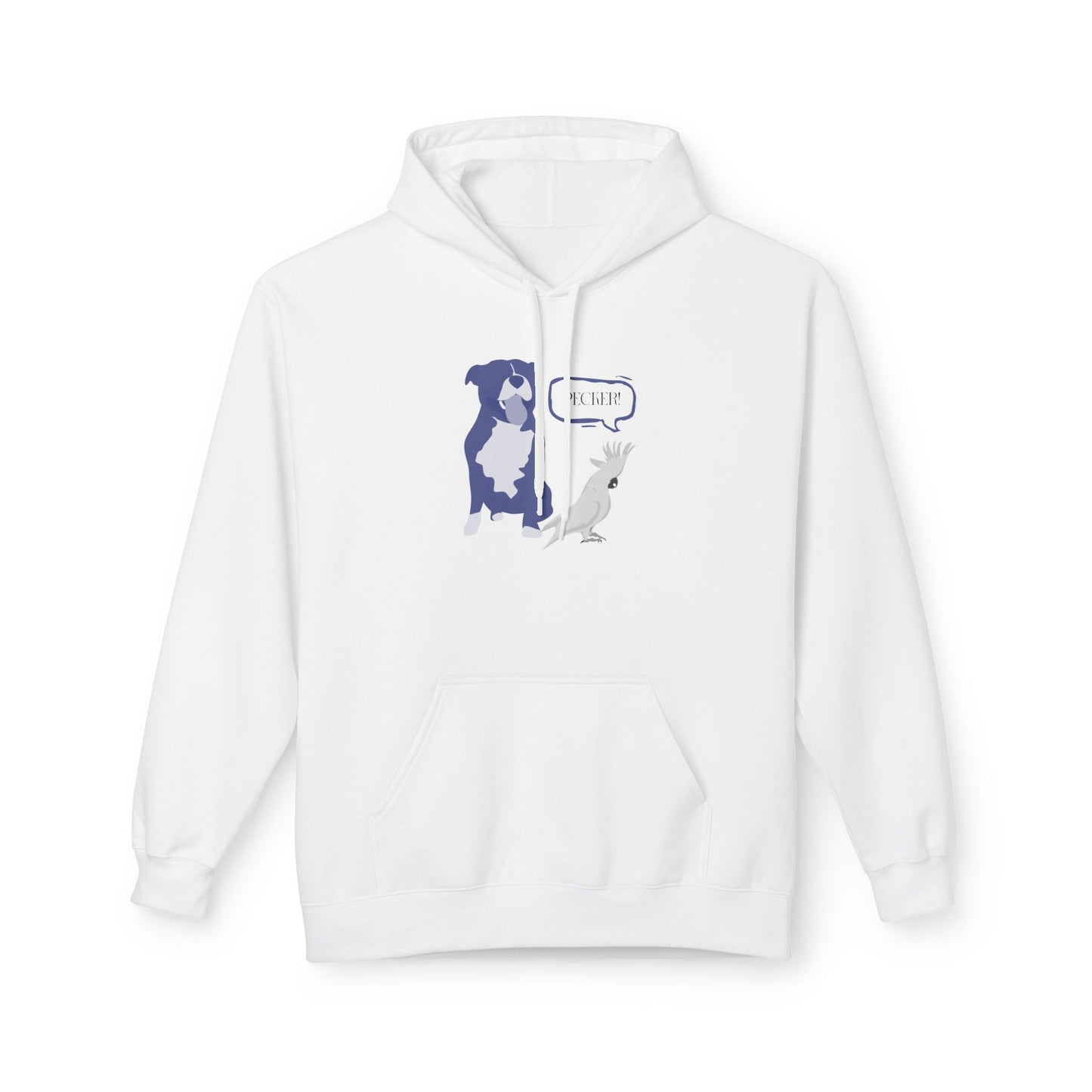 Unisex Midweight Softstyle Fleece Hoodie