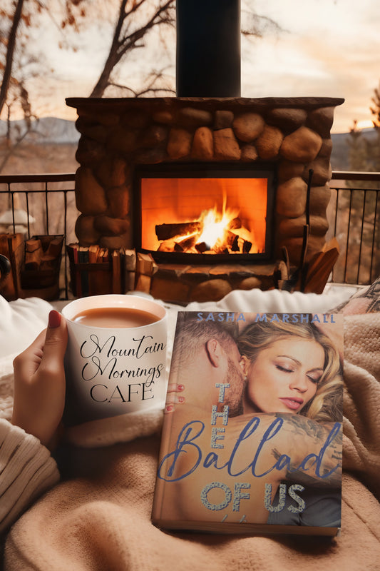 The Ballad of Us(Dogwood Hollow Series) Signed Hardcover
