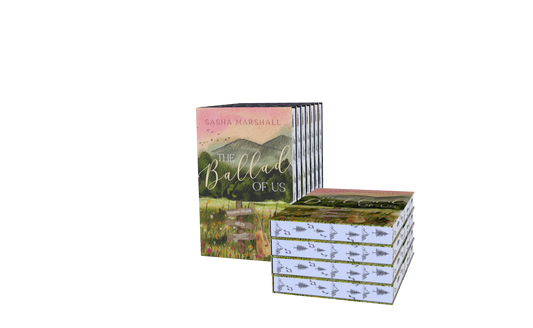 The Ballad of Us(Dogwood Hollow Series) Signed Hardcover